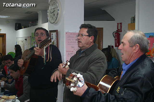 La Asociacin de Discapacitados Fsicos de Totana 