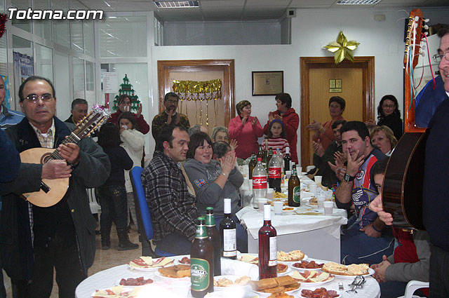 La Asociacin de Discapacitados Fsicos de Totana 