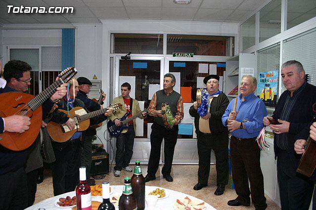 La Asociacin de Discapacitados Fsicos de Totana 