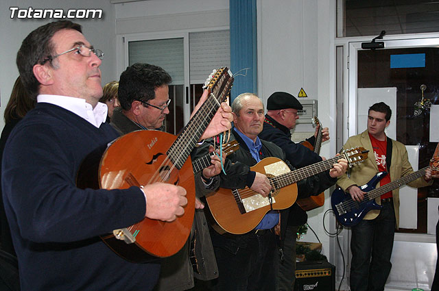 La Asociacin de Discapacitados Fsicos de Totana 