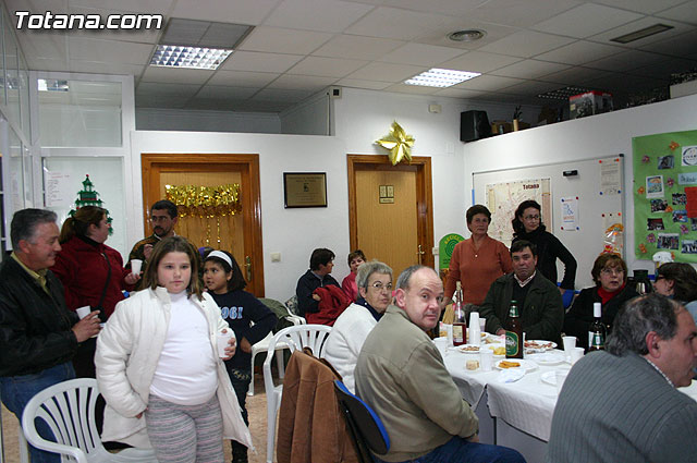 La Asociacin de Discapacitados Fsicos de Totana 