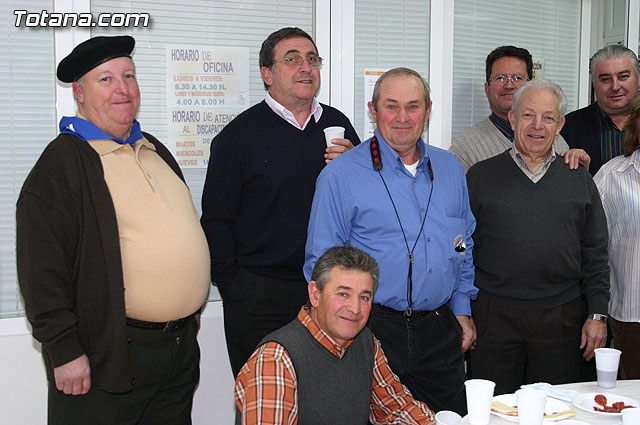 La Asociacin de Discapacitados Fsicos de Totana 