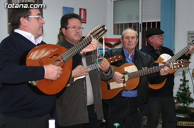 La Asociacin de Discapacitados Fsicos de Totana 