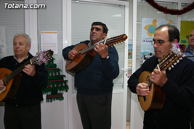 La Asociacin de Discapacitados Fsicos de Totana 