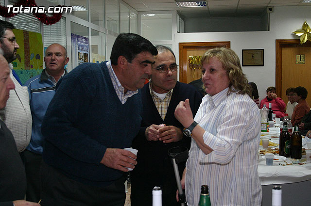 La Asociacin de Discapacitados Fsicos de Totana 