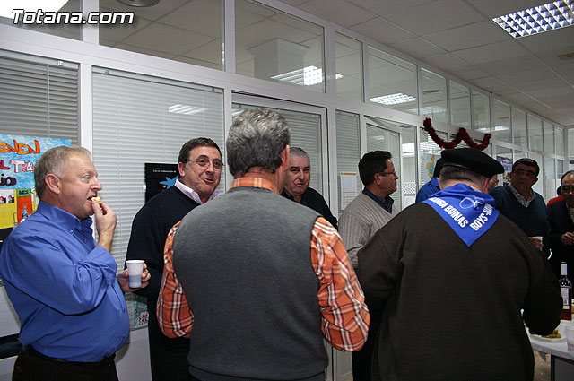 La Asociacin de Discapacitados Fsicos de Totana 