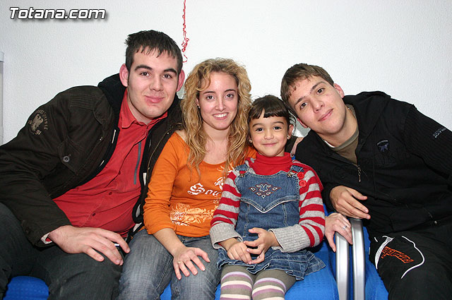 La Asociacin de Discapacitados Fsicos de Totana 