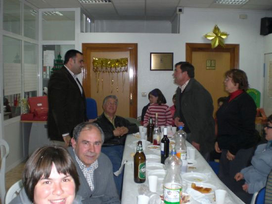 La Asociacin de Discapacitados Fsicos de Totana 