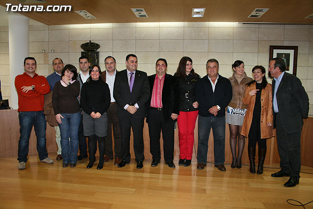 M. Andreo: seguiré trabajando por Totana, tras el sobreseimiento del delito de cohecho, Foto 1