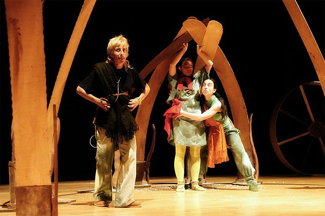 El Teatro Villa de Molina cierra la programación trimestral con LA REINA DE LAS NIEVES el martes 30 de diciembre - 1, Foto 1