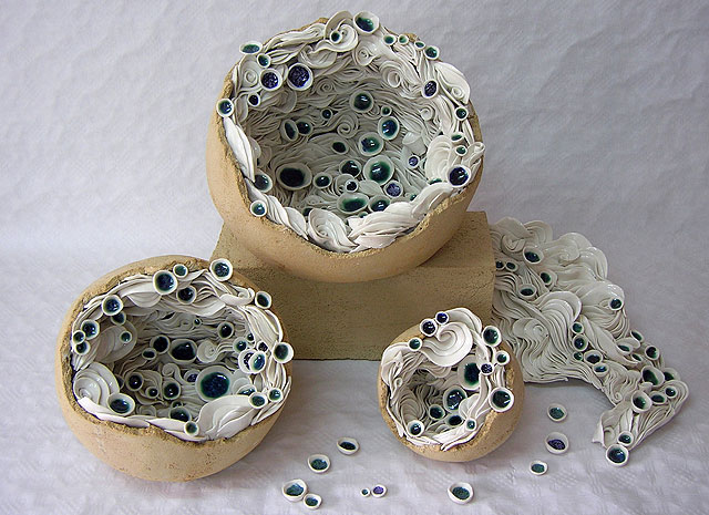 El maestro artesano Martín Lario García gana el Premio Regional de Artesanía con su obra ‘Árbol de la Felicidad’ - 1, Foto 1