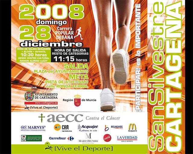 Todo listo para la San Silvestre más solidaria - 2, Foto 2