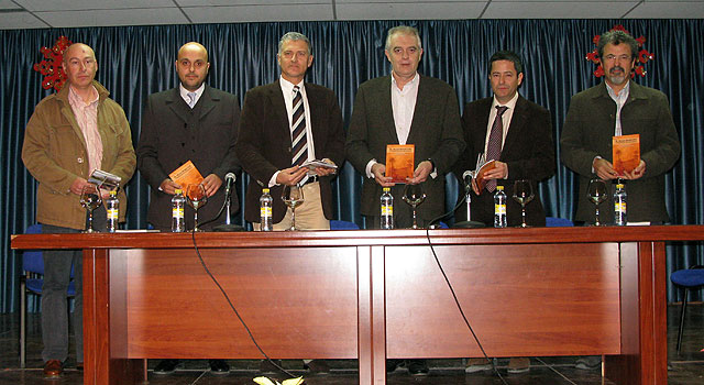 Una nueva guía turística muestra el aspecto más histórico del Valle de Ricote - 1, Foto 1