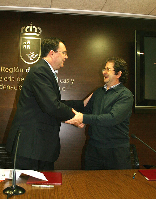 Obras Públicas aporta 500.000 euros para facilitar el acceso a la vivienda a colectivos desfavorecidos - 2, Foto 2