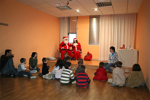 Continúan las actividades de Navidad - 1, Foto 1