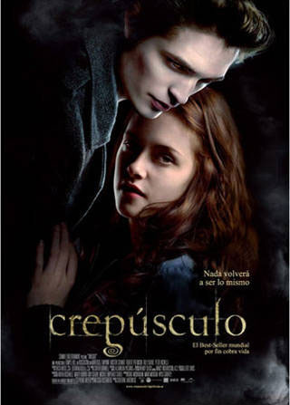 La película “Crepúsculo” se proyectará el sábado y el domingo en la Sala de Artes Escénicas, Foto 1