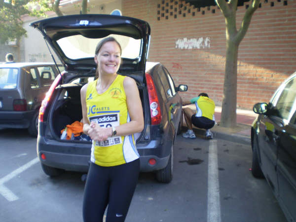 Atletas del Club Atletismo Totana participaron en la IV Media Maratón Internacional “Molina de Segura”, Foto 2