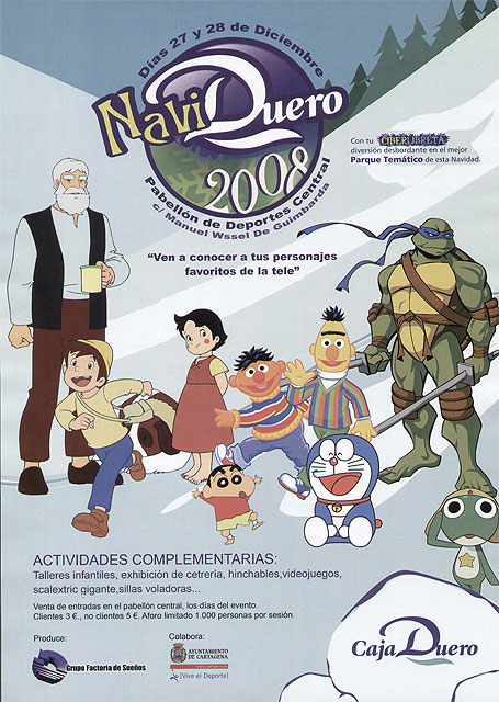 Naviduero en el Pabellón de Deportes - 1, Foto 1