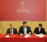 El Ayuntamiento de Lorca destina 1,2 millones de euros para mejorar la carretera D-7