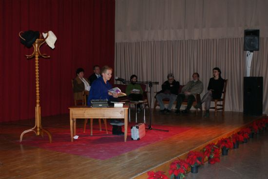 Recital de Poesía con sabor a Navidad - 1, Foto 1