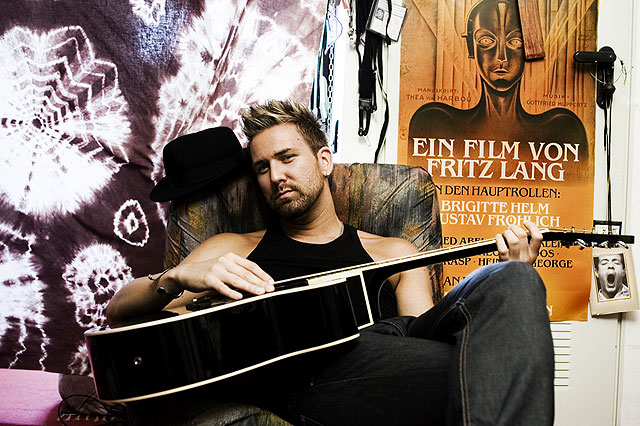 Entrevista a Reke, concursante de Operación Triunfo 2008, Foto 1