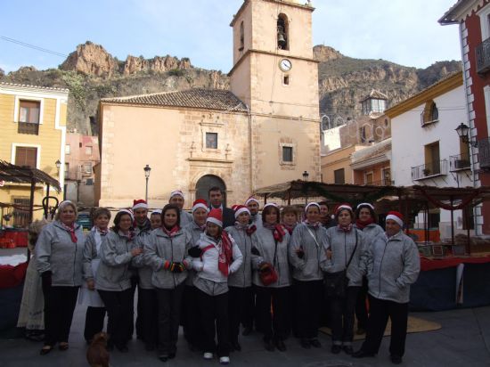 Blanca celebra la última edición del Mercadillo Artesanal del año - 1, Foto 1
