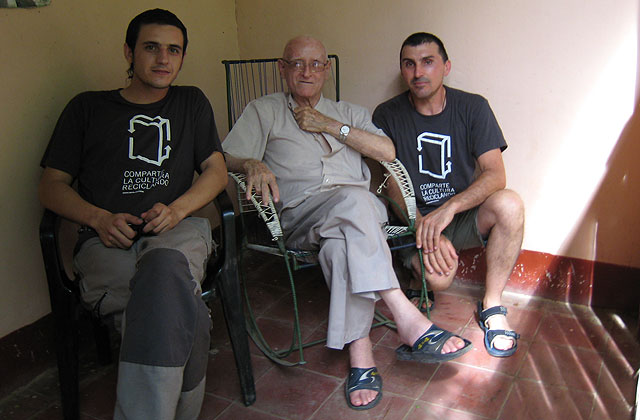 Los santomeranos volverán a mostrar su mejor cara durante la celebración de ‘Radio Solidaria II: SOS Nicaragua’ - 1, Foto 1