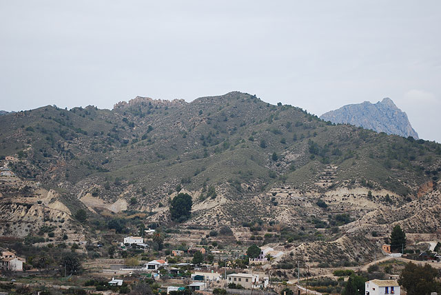 Descubiertos restos de un castillo morisco en el Paraje de Las Ventanicas - 1, Foto 1