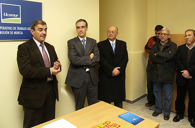 Se inaugua un Centro de Asesoramiento en Cieza - 1, Foto 1