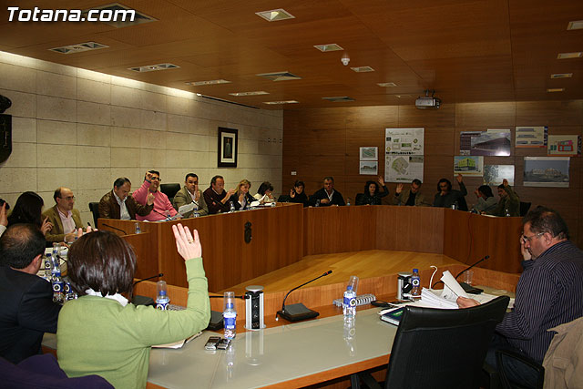 El Pleno abordará cerca de una veintena de propuestas, Foto 1