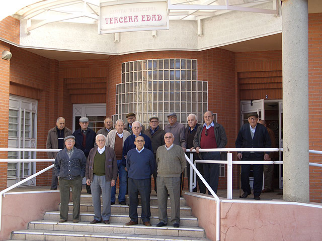 La ampliación del Centro de la Tercera Edad junto a la puesta en funcionamiento del taller de empleo ‘El Limonar’ marcarán el comienzo del próximo año 2009 para Santomera - 3, Foto 3