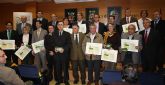 La Consejería de Agricultura entrega los Premios de Desarrollo Sostenible 2008