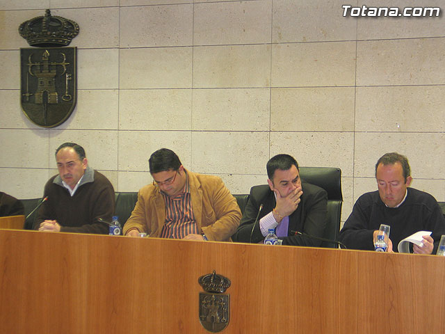 El ayuntamiento de Totana y el Centro Tecnológico Forestal de Cataluña suscribirán un convenio, Foto 1