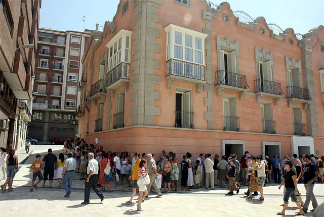 Más de 80.000 personas han visitado el Museo y el Teatro Romano desde su apertura en julio - 1, Foto 1
