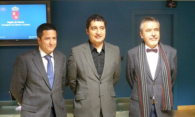 Molina Sánchez gana 30.000 euros del recuperado premio regional de Artes y Letras - 1, Foto 1