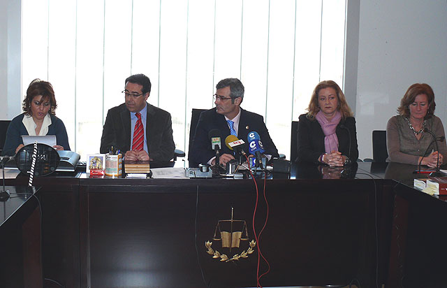 Ya está en funcionamiento el segundo Juzgado en Jumilla - 1, Foto 1