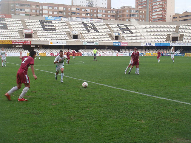 Éxito en la VI edición del Torneo de Navidad de Fútbol Base Ciudad de Cartagena - 1, Foto 1