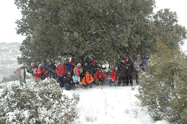 Ruta Bajil-Rincon de los Huertos (Moratalla), Foto 1