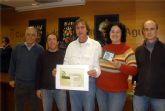 La agrupación Azarbeta premiada con el Premio de Desarrollo Sostenible 2008