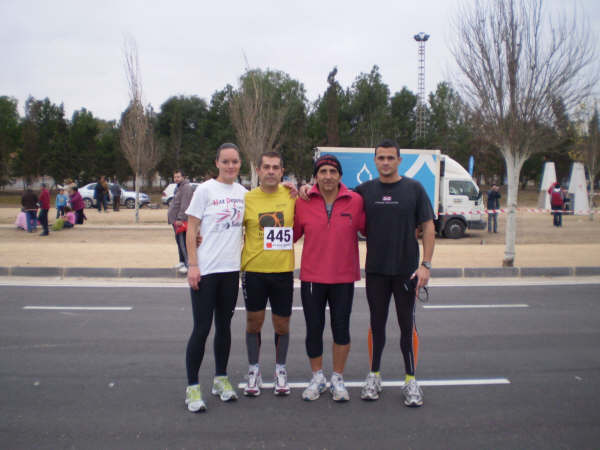 Major results obtained in Fuente Alamo Athletic Club athletes Totana, Foto 2