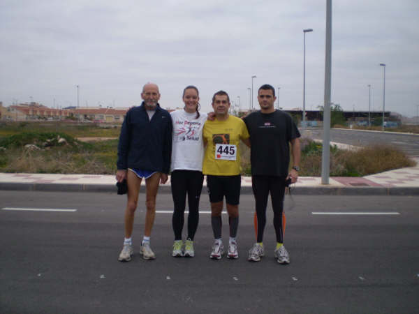 Grandes resultados los obtenidos en Fuente Álamo por los atletas del Club Atletismo Totana, Foto 3