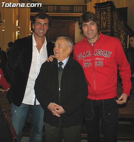 PB Totana: Hasta siempre amigo Ginés Marín Moreno, Foto 1