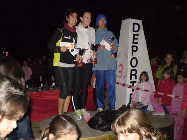 Grandes resultados los obtenidos en Fuente lamo por los atletas del Club Atletismo Totana - 1