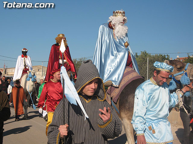 El tradicional “Auto Sacramental de los Reyes Magos” del Paretón se representará en la pedanía el próximo martes día 6 de enero, Foto 1