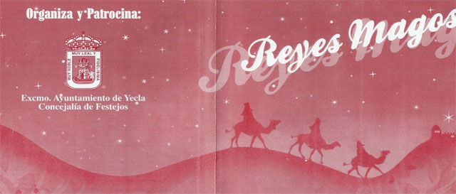 Programa de Fiestas de Reyes 2009 - 1, Foto 1