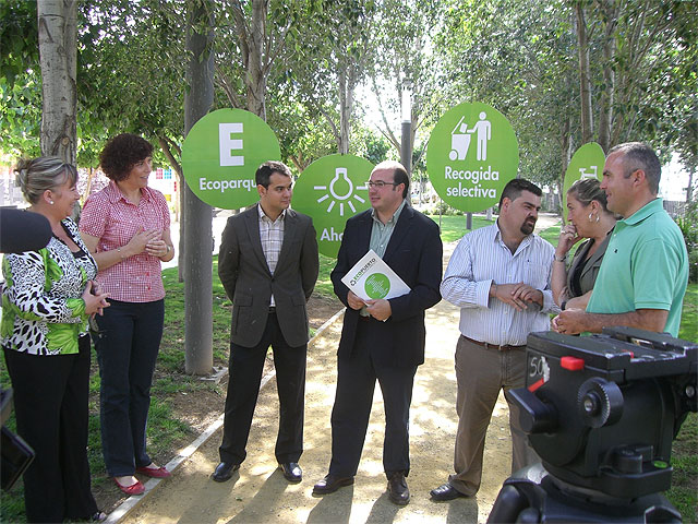 Se creará una Guía de Buenas Prácticas Medioambientales para las empresas lumbrerenses - 1, Foto 1