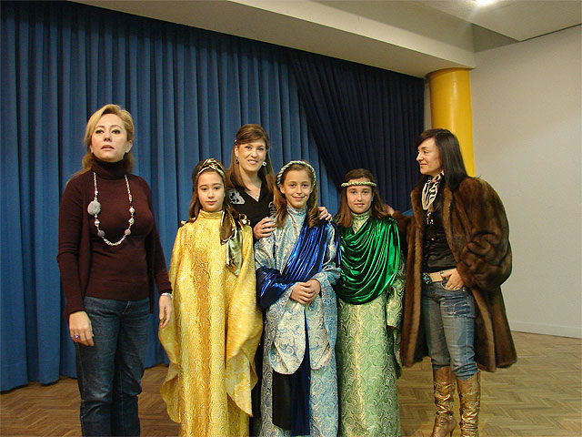 Más de un millar de personas participarán en una espectacular Cabalgata - 1, Foto 1