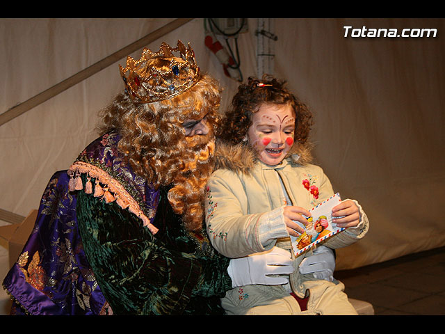 Los Reyes Magos de Oriente visitarán este fin de semana la Plaza de la Balsa Vieja para recibir las cartas de los más pequeños, Foto 1