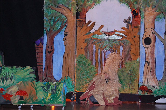 El teatro infantil marca estos días la Navidad torreña - 1, Foto 1