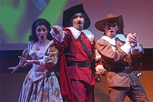 El teatro infantil marca estos días la Navidad torreña - 2, Foto 2